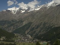 CH, Wallis, Saas Fee, Spielboden, Fletschhorn-Lagginhorn-Weissmies 2, Saxifraga-Willem van Kruijsbergen